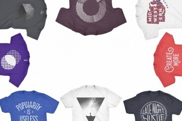 20+ Best T-Shirt Mockup Templates 2020 (Free & Premium)
