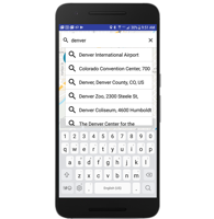MapQuest Android SDK Documentation