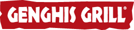 Genghis Grill logo