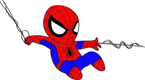 ver spiderman dibujos animados