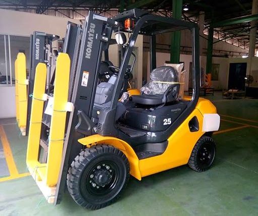 Dịch vụ cho thu&ecirc; xe n&acirc;ng h&agrave;ng gi&aacute; rẻ quận 12