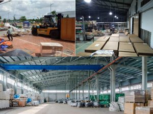 Dịch vụ chuyển kho xưởng trọn g&oacute;i quận 1 TP.HCM