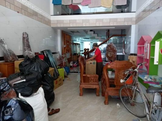 Viet Moving cung cấp một dịch vụ chất lượng, uy t&iacute;n