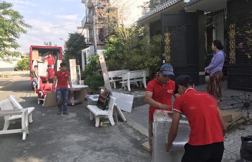 chuyển ph&ograve;ng trọ gi&aacute; rẻ quận 7