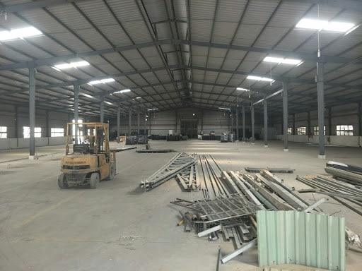 chuyển nh&agrave; xưởng, kho xưởng trọn g&oacute;i