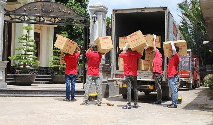 Những ưu điểm của dịch vụ bốc xếp h&agrave;ng h&oacute;a
