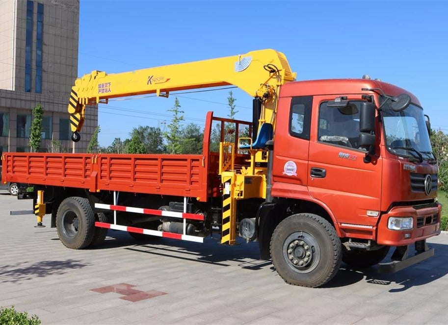Dịch vụ cho thu&ecirc; xe cẩu quận T&acirc;n B&igrave;nh tphcm