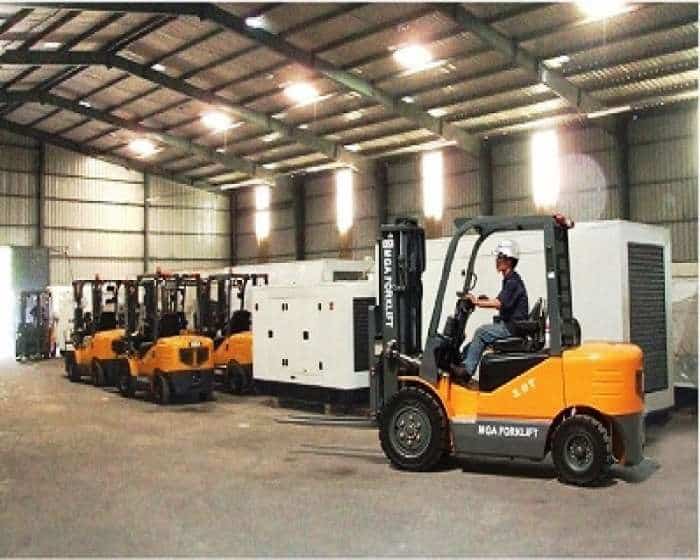 Dịch vụ cho thu&ecirc; xe n&acirc;ng h&agrave;ng gi&aacute; rẻ quận T&acirc;n B&igrave;nh tphcm