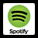 spotify link button