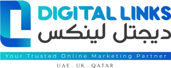 Digital Links Logo