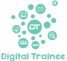 Digital Trainee Logo