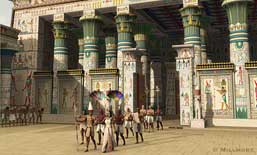 Ancient Egyptian Limited Edition Prints