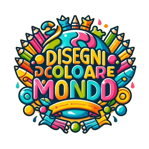 Disegnidacoloraremondo