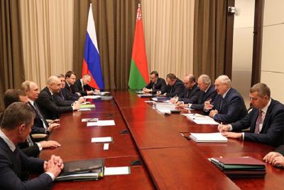 Лукашенко не исключает еще нескольких раундов переговоров с Россией по больным вопросам