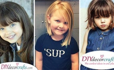 25 CUTE HAIRCUTS FOR LITTLE GIRLS - Little Girl Haircut Ideas