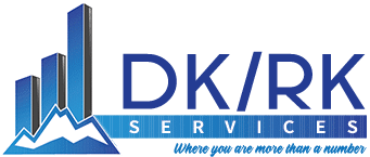 DK/RK Services Logo