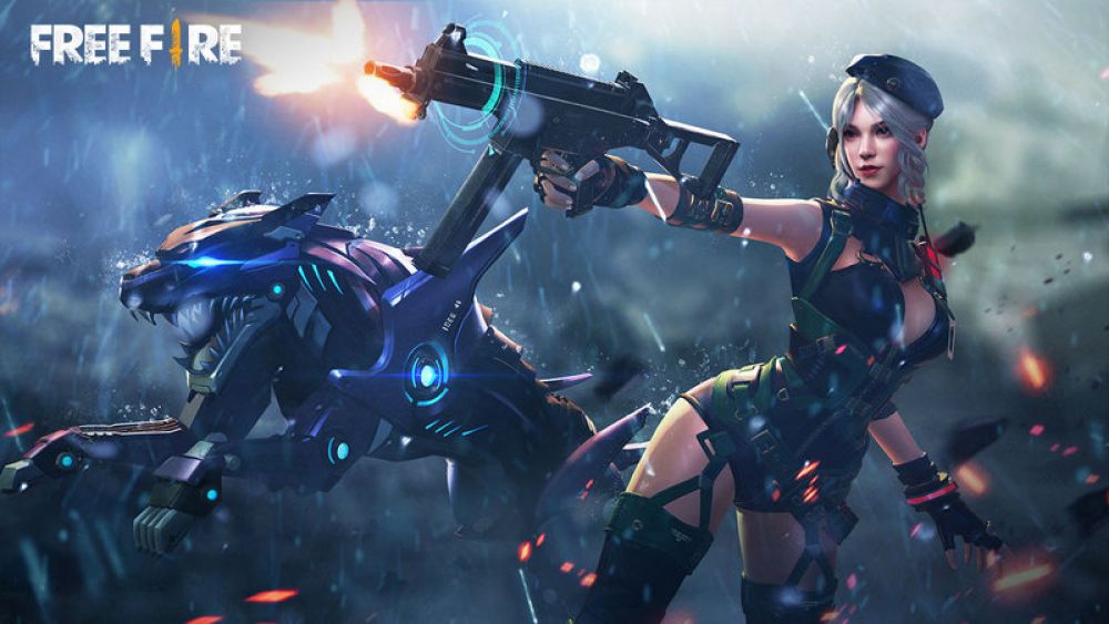 Garena Free Fire: Spooky Night