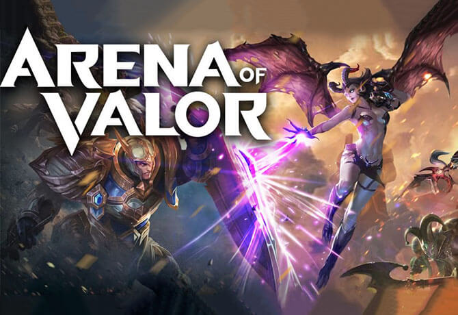 Arena of Valor 5v5 Arena