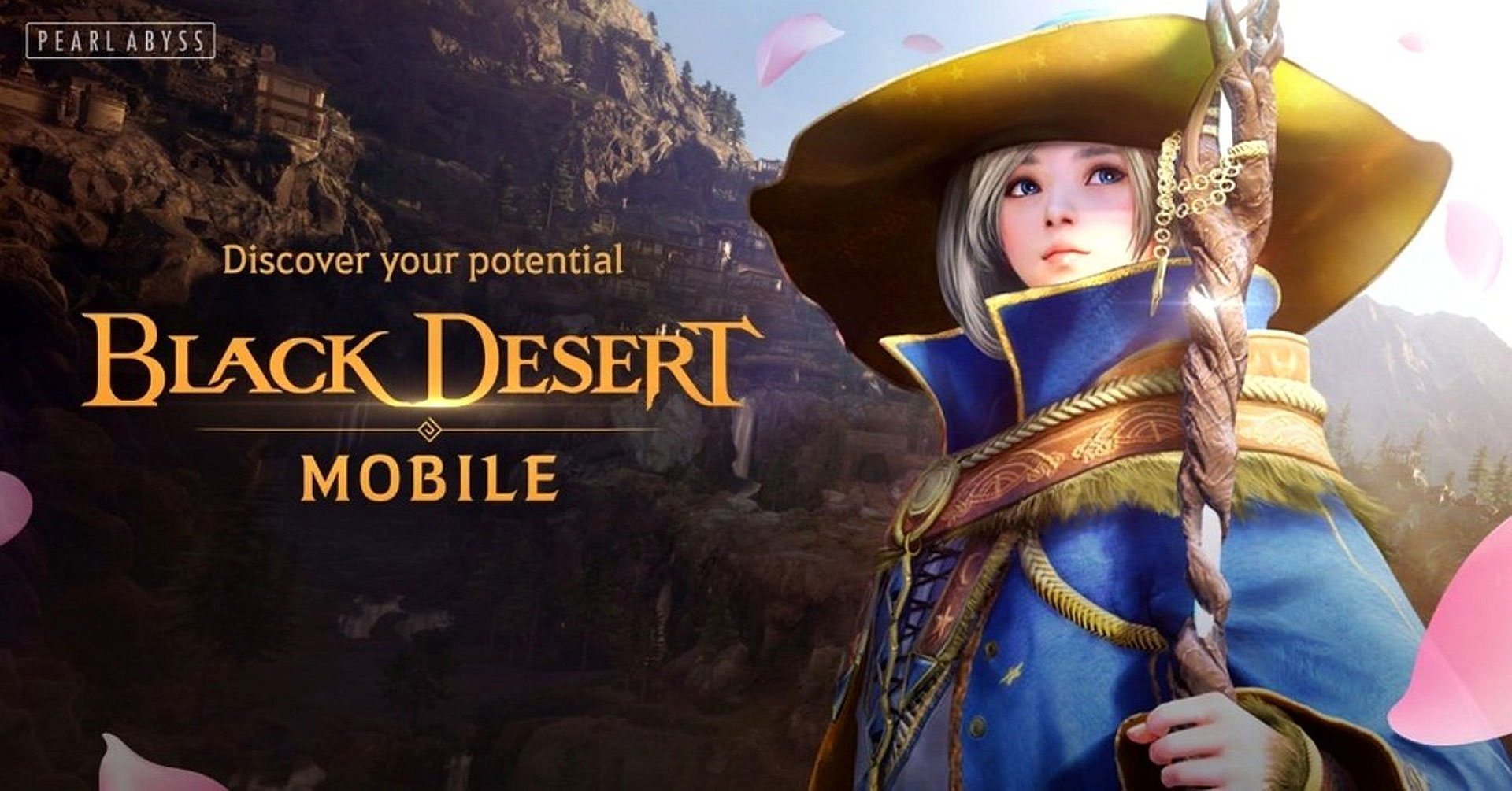 Black Desert Mobile