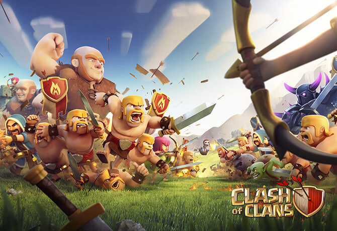 Clash of Clans