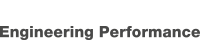 Engineering Performance