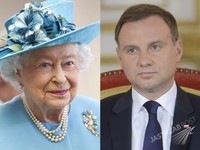 Podczas wizyty w Anglii prezydent Andrzej Duda został zaproszony na herbatę do Kr&oacute;lowej. Kiedy  rozmawiali zapytał ją, jaka jest  mocna strona jej władzy?