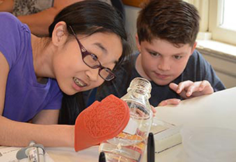 Summer Science Camp