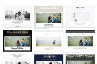 best wedding websites