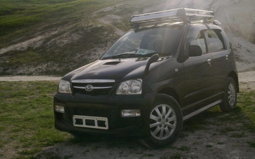 Daihatsu Terios Kid