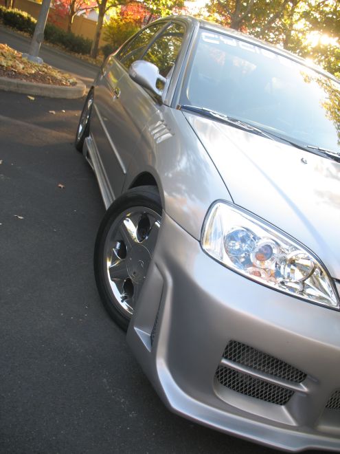 2001 Honda Civic lx sedan