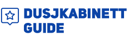 dusjkabinett guide logo