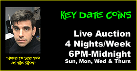 Key Date Coins Inc