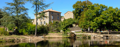 Campings de charme