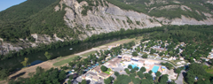 Campings en bord de rivi&egrave;re