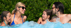 Campings avec club enfants