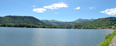 Campings en bord de lac