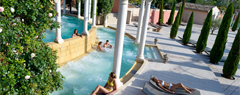 Campings avec SPA / Baln&eacute;o