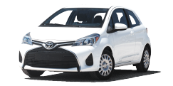 Economy rental car