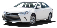 Full Size rental car