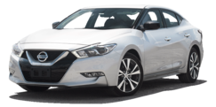 Premium rental car