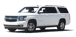 SUV rental car