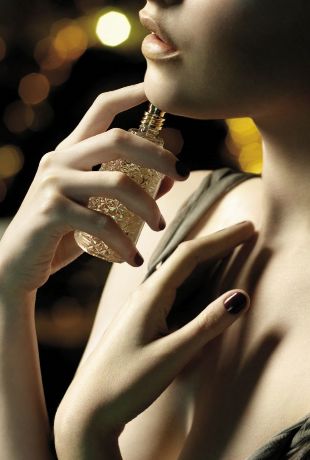 Aplicar el perfume en tus mu&ntilde;ecas puede alterar su aroma.