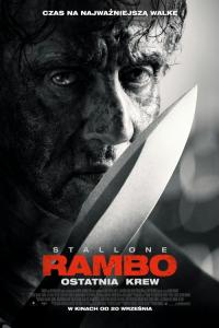 Rambo: Ostatnia krew / Rambo: Last Blood