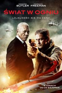 Świat w ogniu / Angel Has Fallen