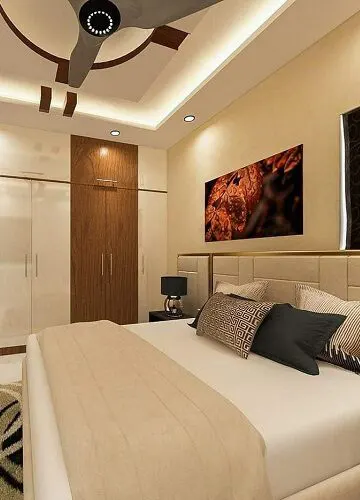 Hospitality Interior Designing