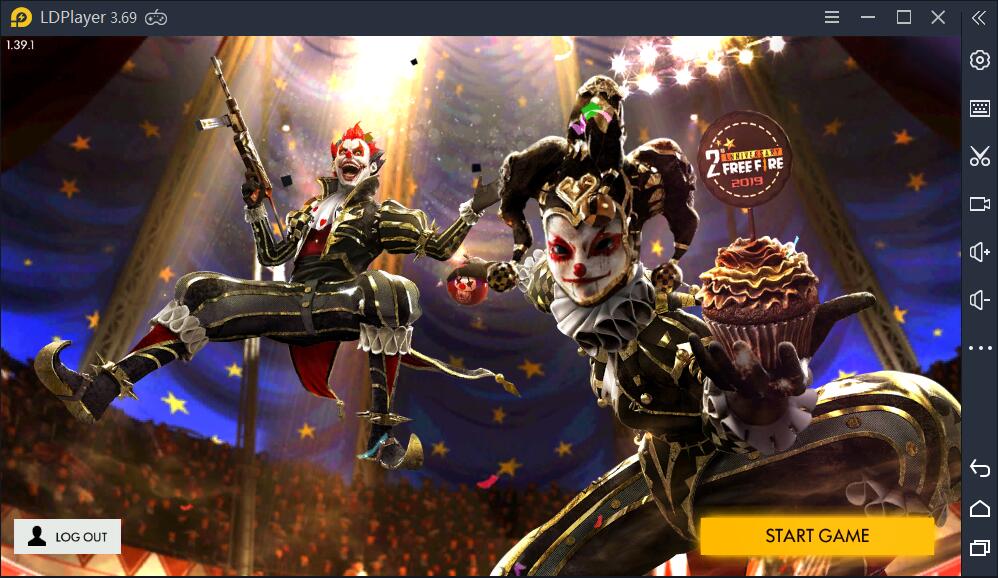 Play Free Fire at High FPS on LDPlayer