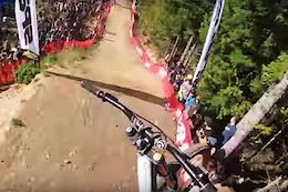 Video: Huge Sends &amp; Manual Landers - Nico Vink's Whistler Week