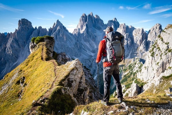 My Backpacking Gear Checklist (How To Pack For A Trek)