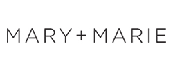 maryandmarieshop shopify website design