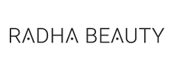 radhabeauty shopify website design